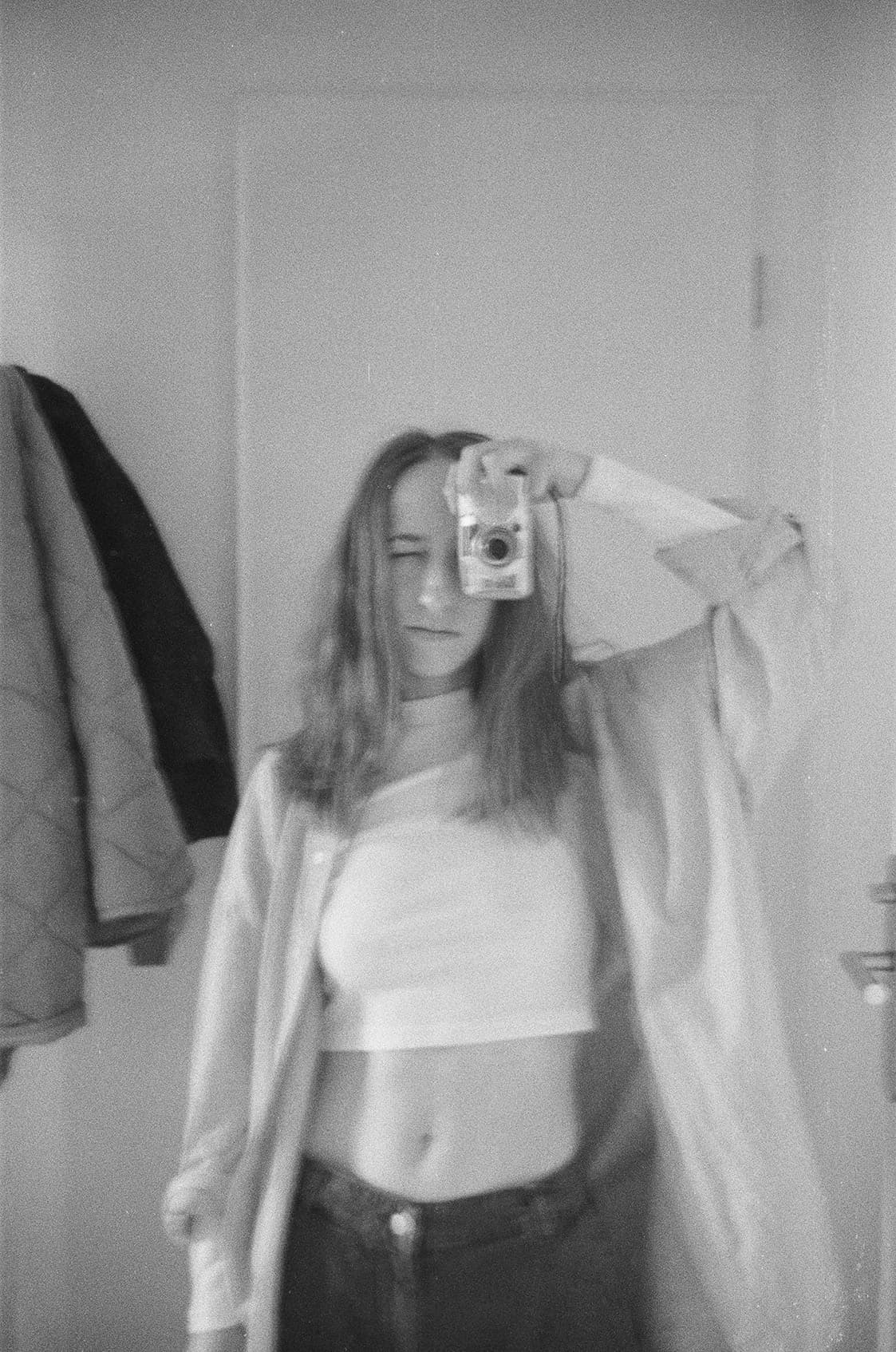 Portrait of Maryna Yanul
